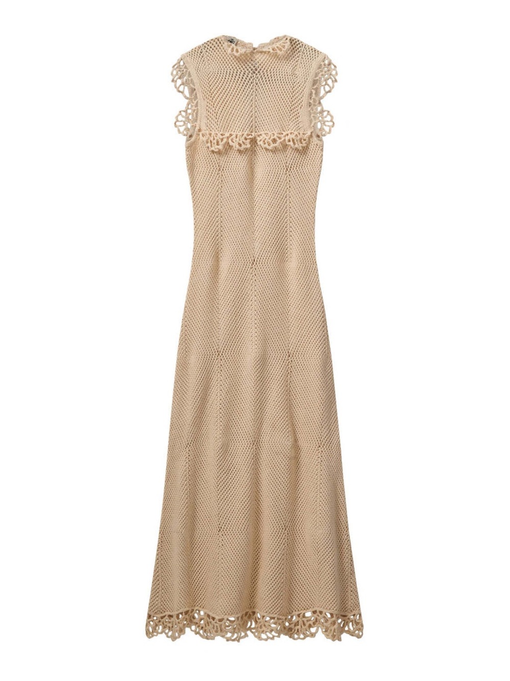 The Garment Esmeralda dress crochet